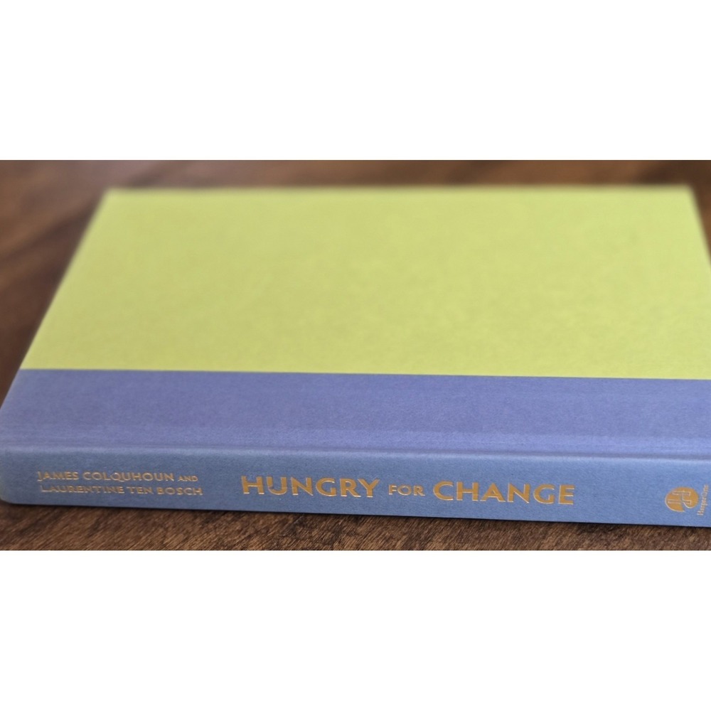 Health Book 'Hungry For Change' Recipes - Picture 4 of 6
